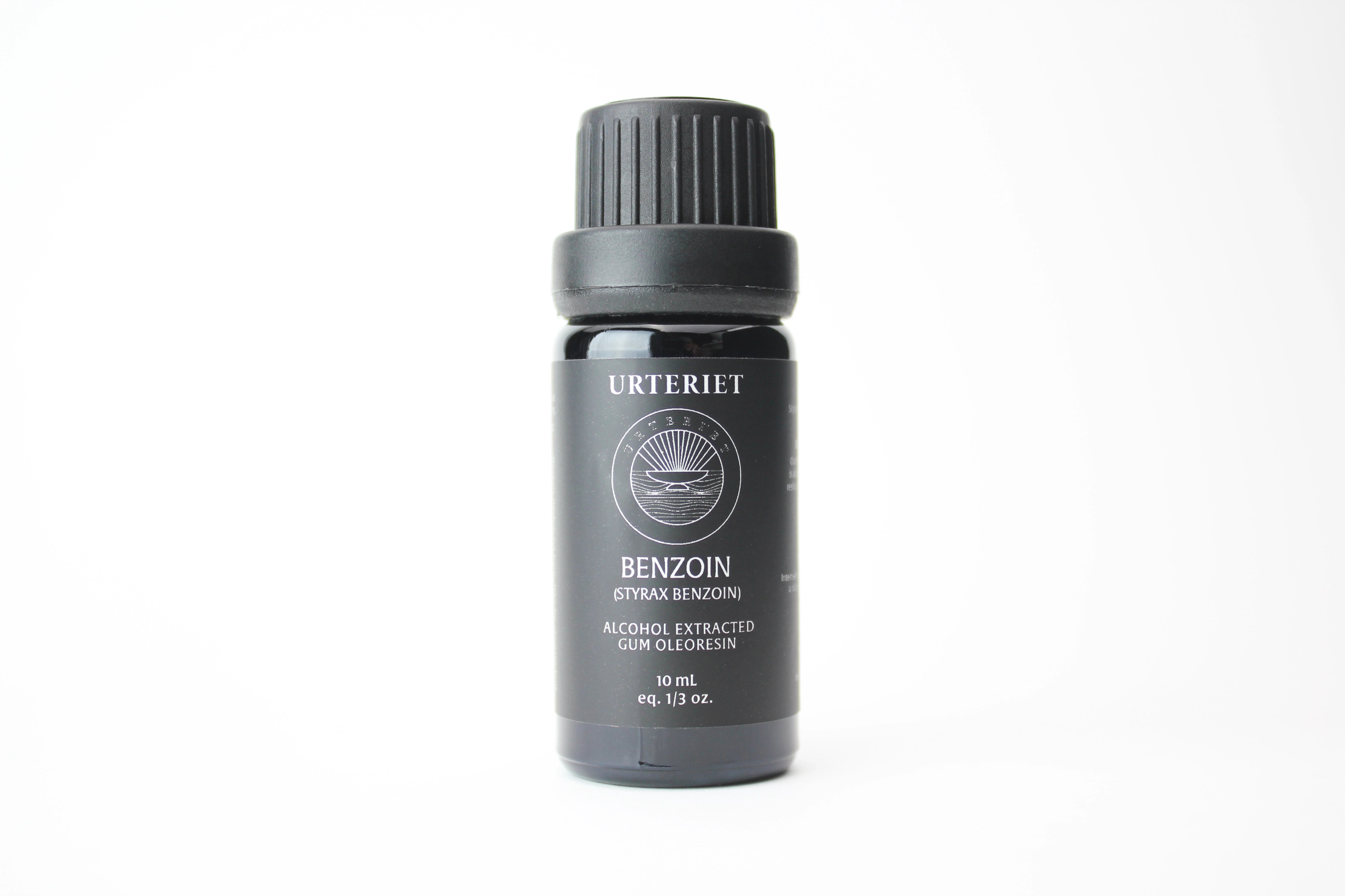 Benzoin resin (Styrax Benzoin) distillate