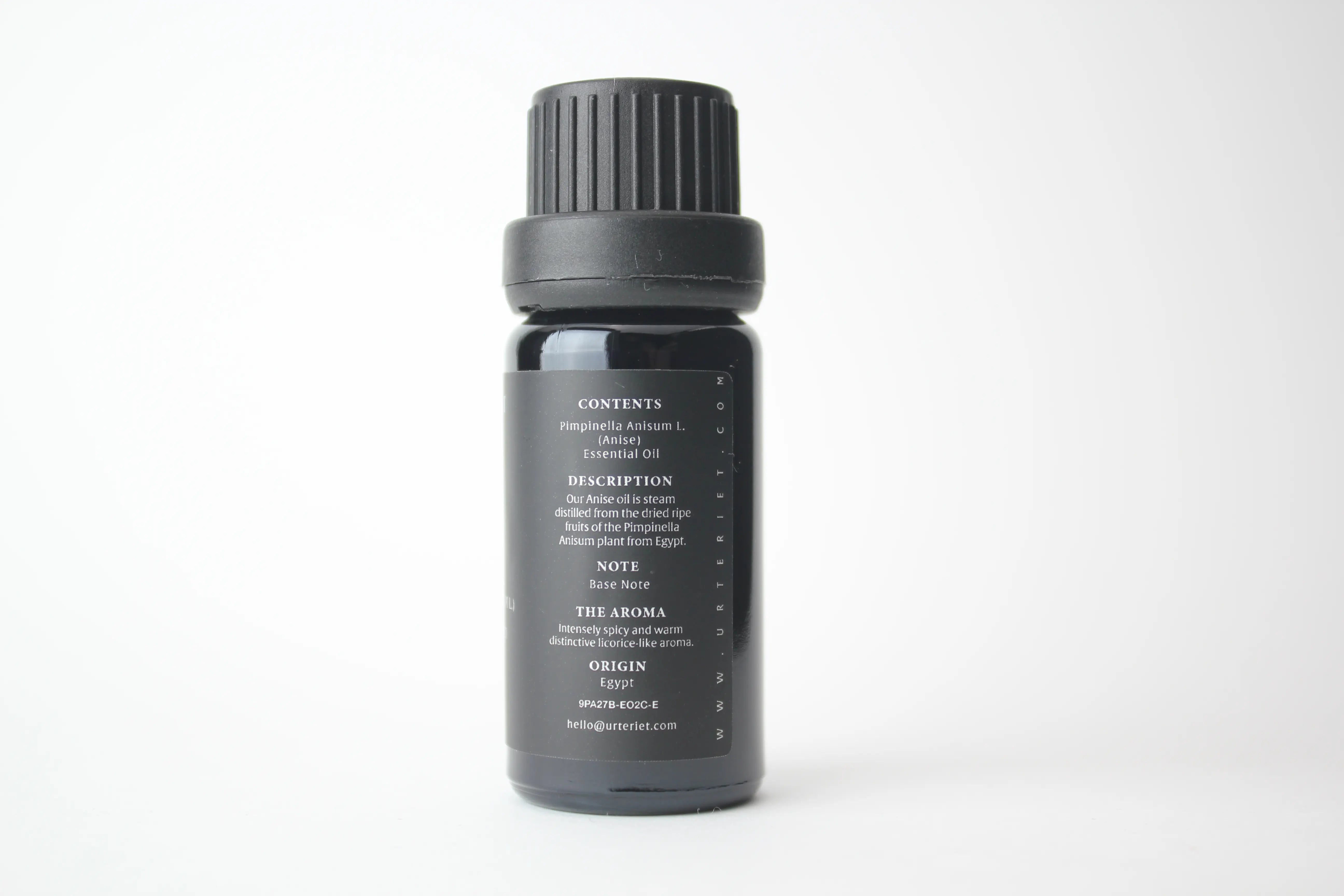 Anise (Pimpinella Anisum) essential oil