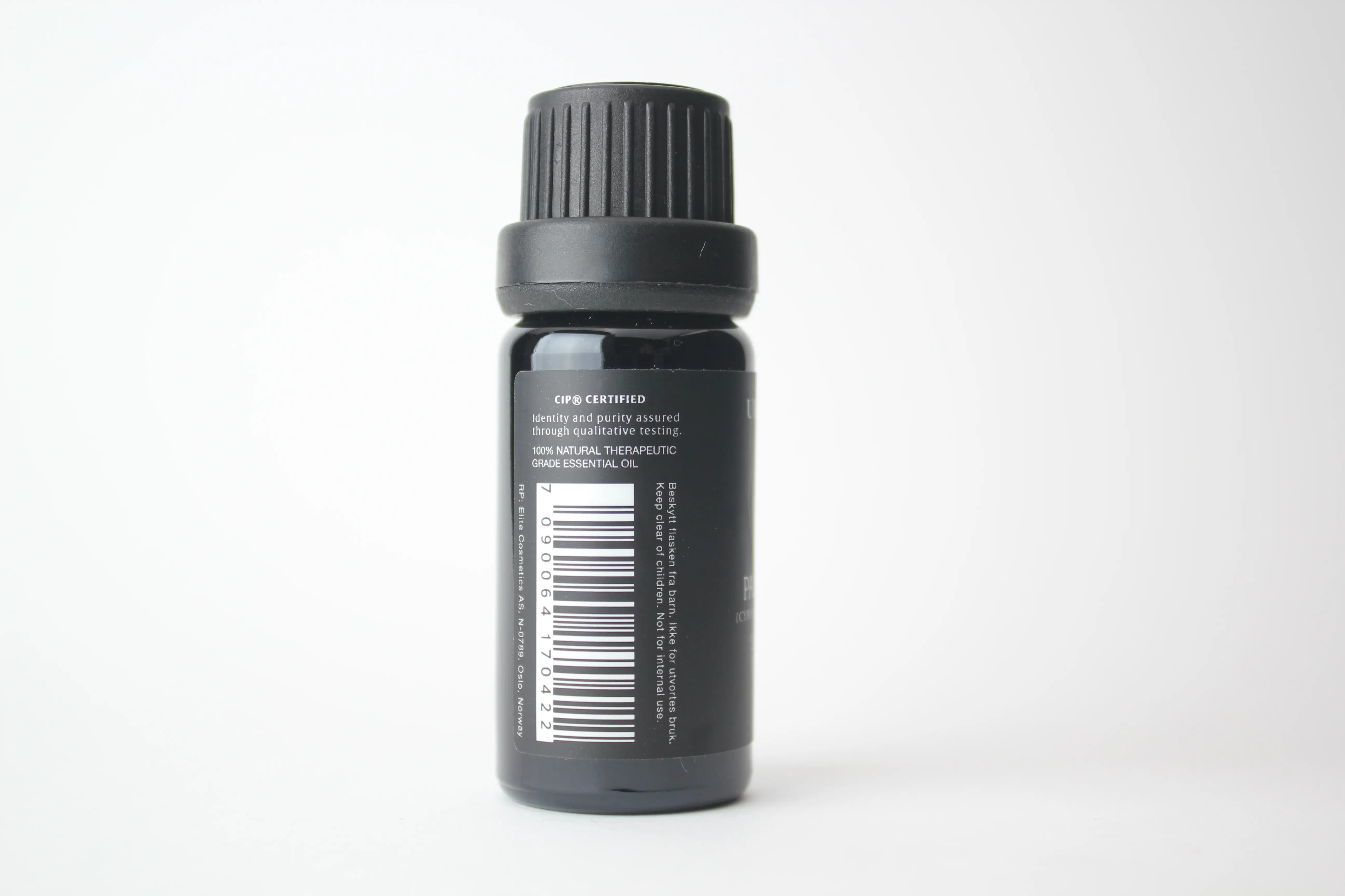 Palmarosa (Cymbopogon Martinii) essential oil