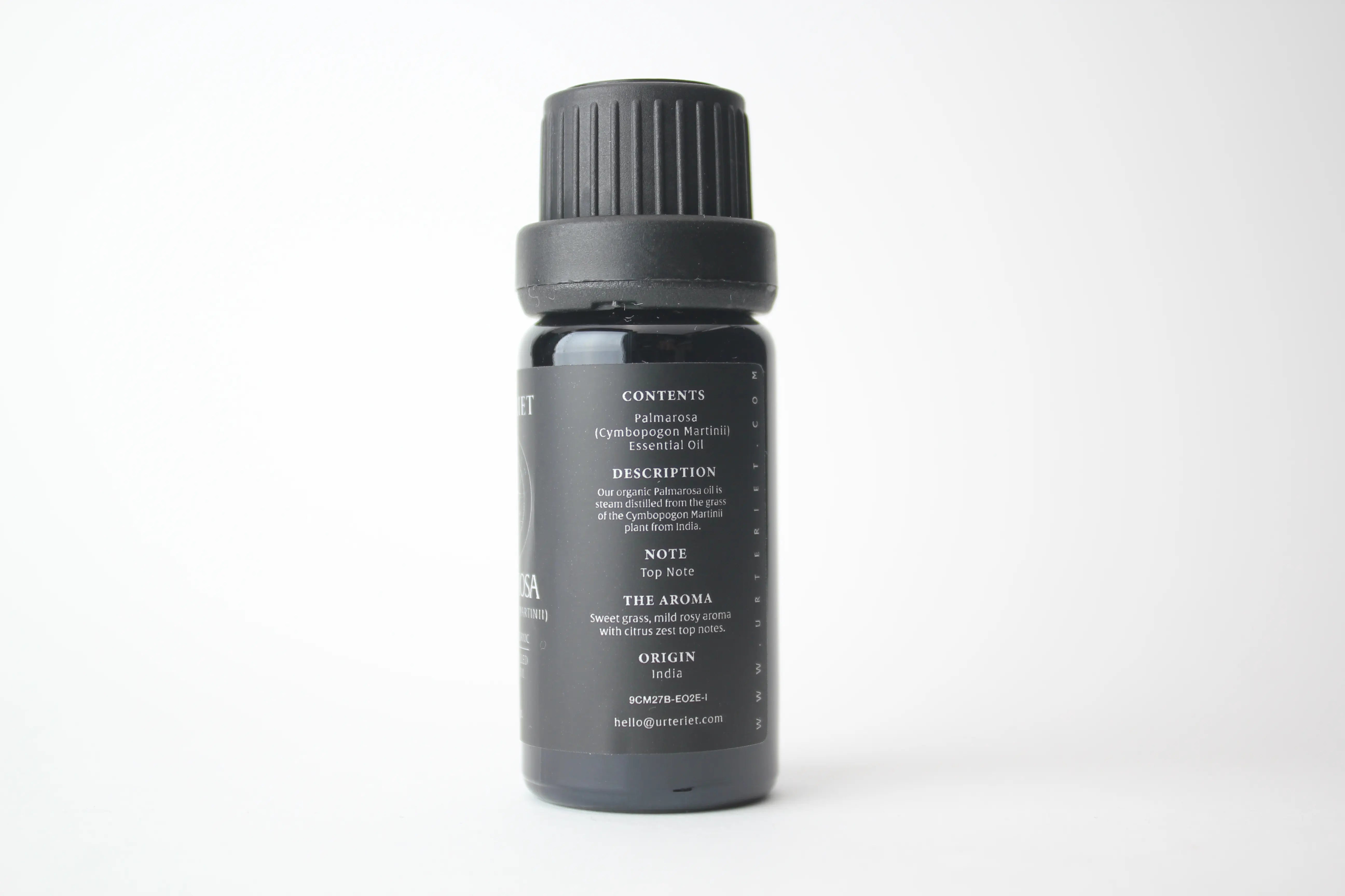 Palmarosa (Cymbopogon Martinii) essential oil