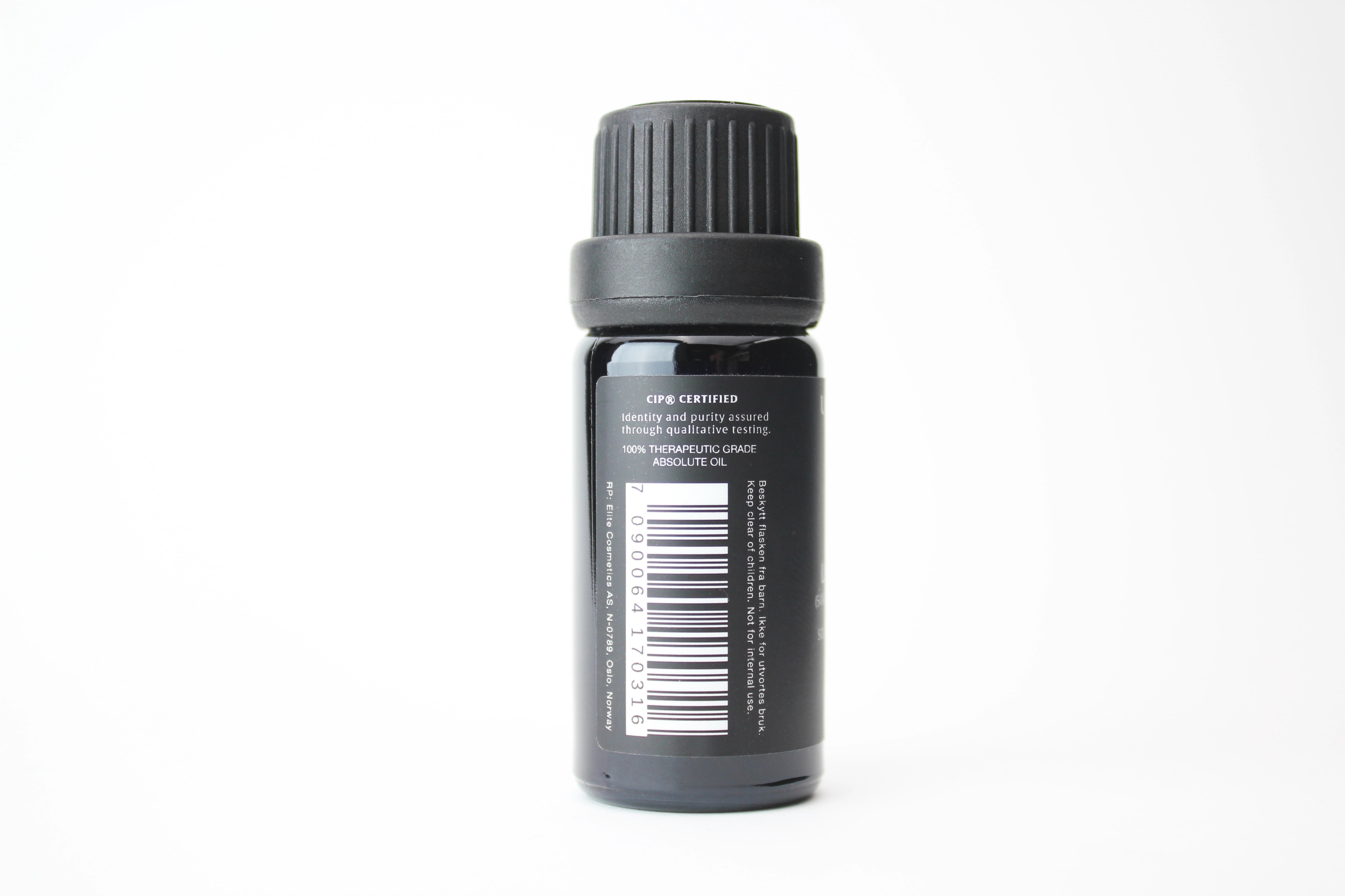 Labdanum (Cistus Ladanifer) resin distillate