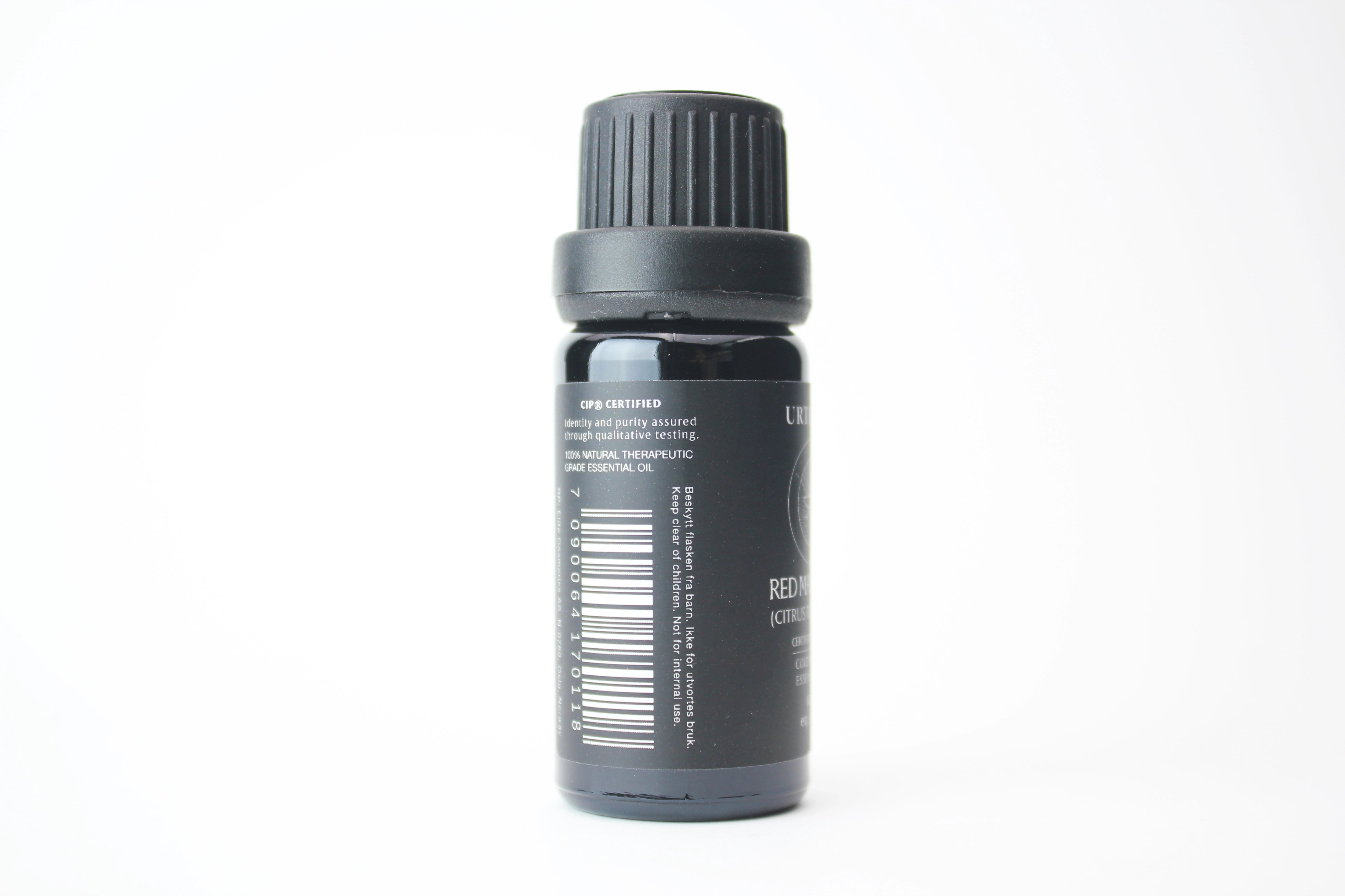 Red Mandarin (Citrus Reticulata) essential oil