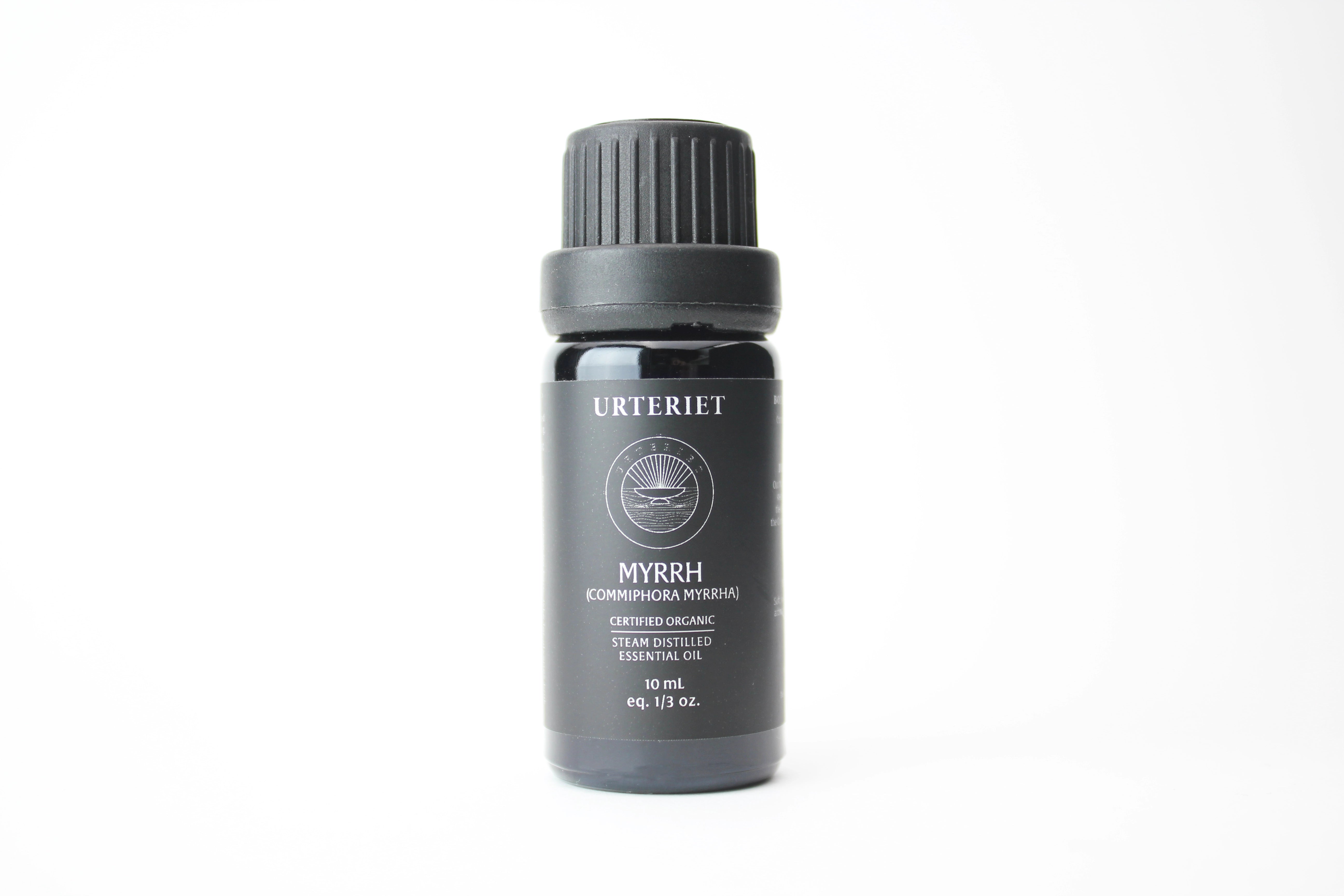 Myrrh (Commiphora Myrrha) essential oil