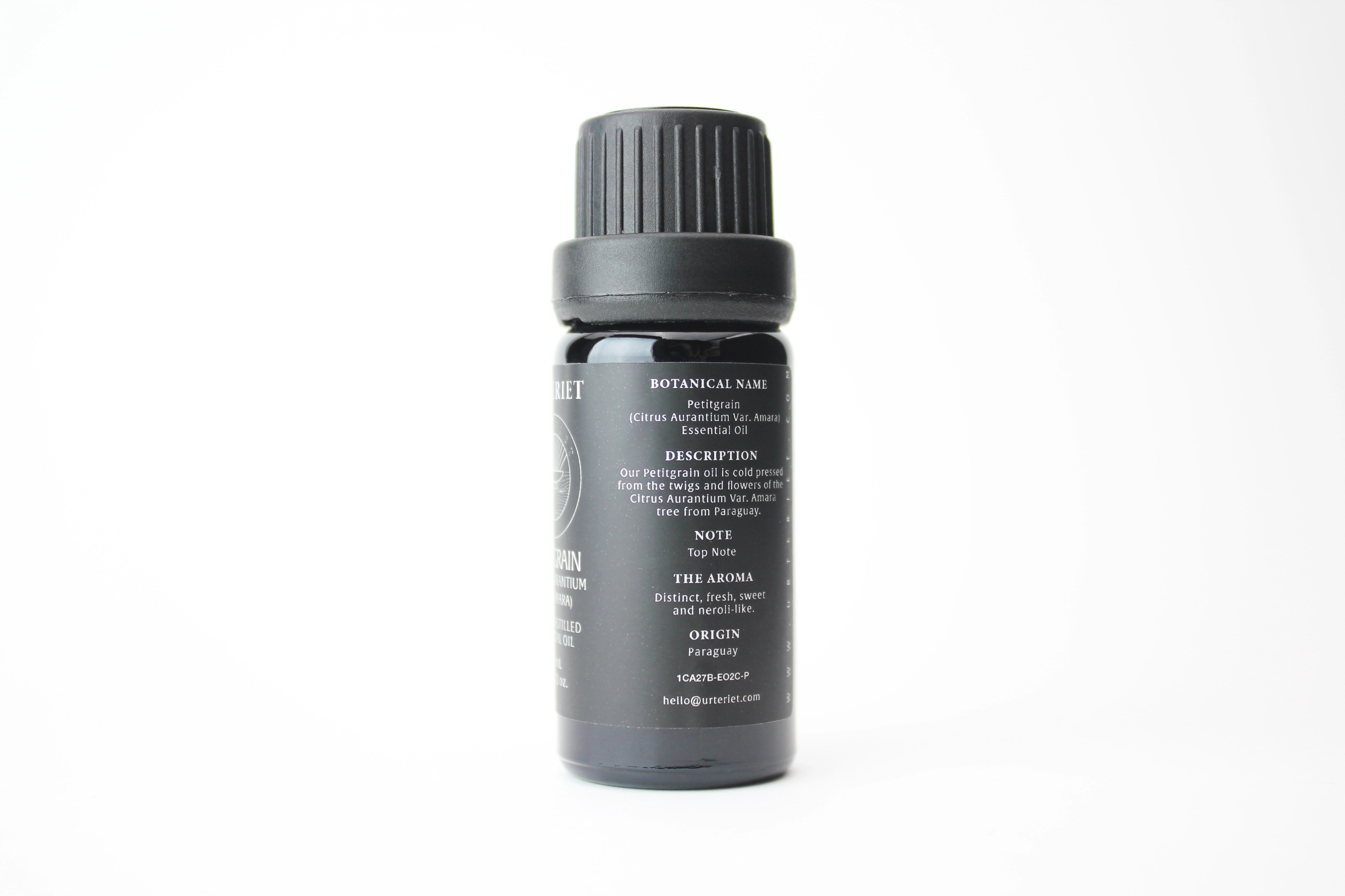 Peruvian Petitgrain (Citrus Aurantium var. Amara) essential oil
