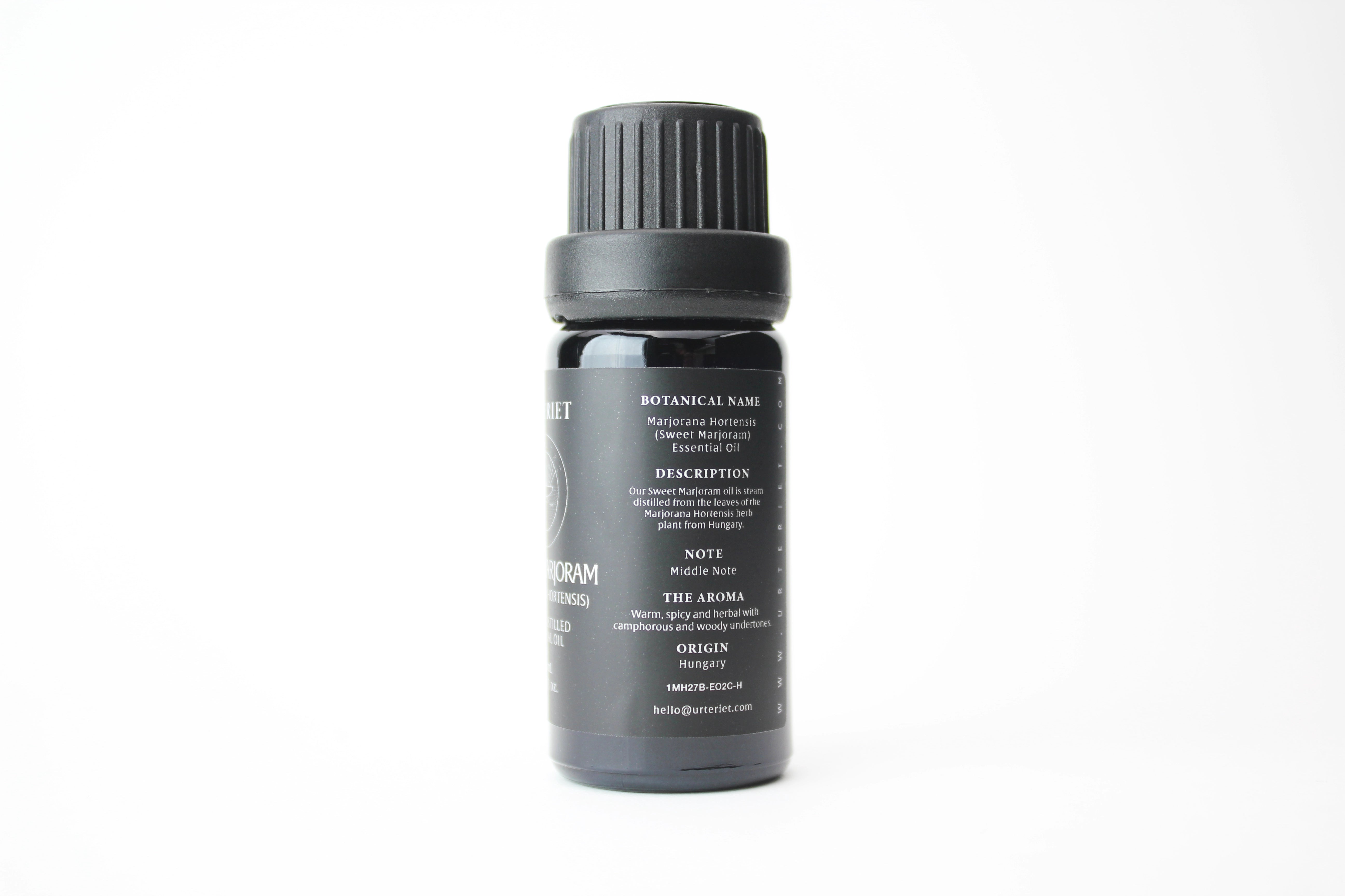 Sweet Marjoram (Marjorana Hortensis) Essential Oil