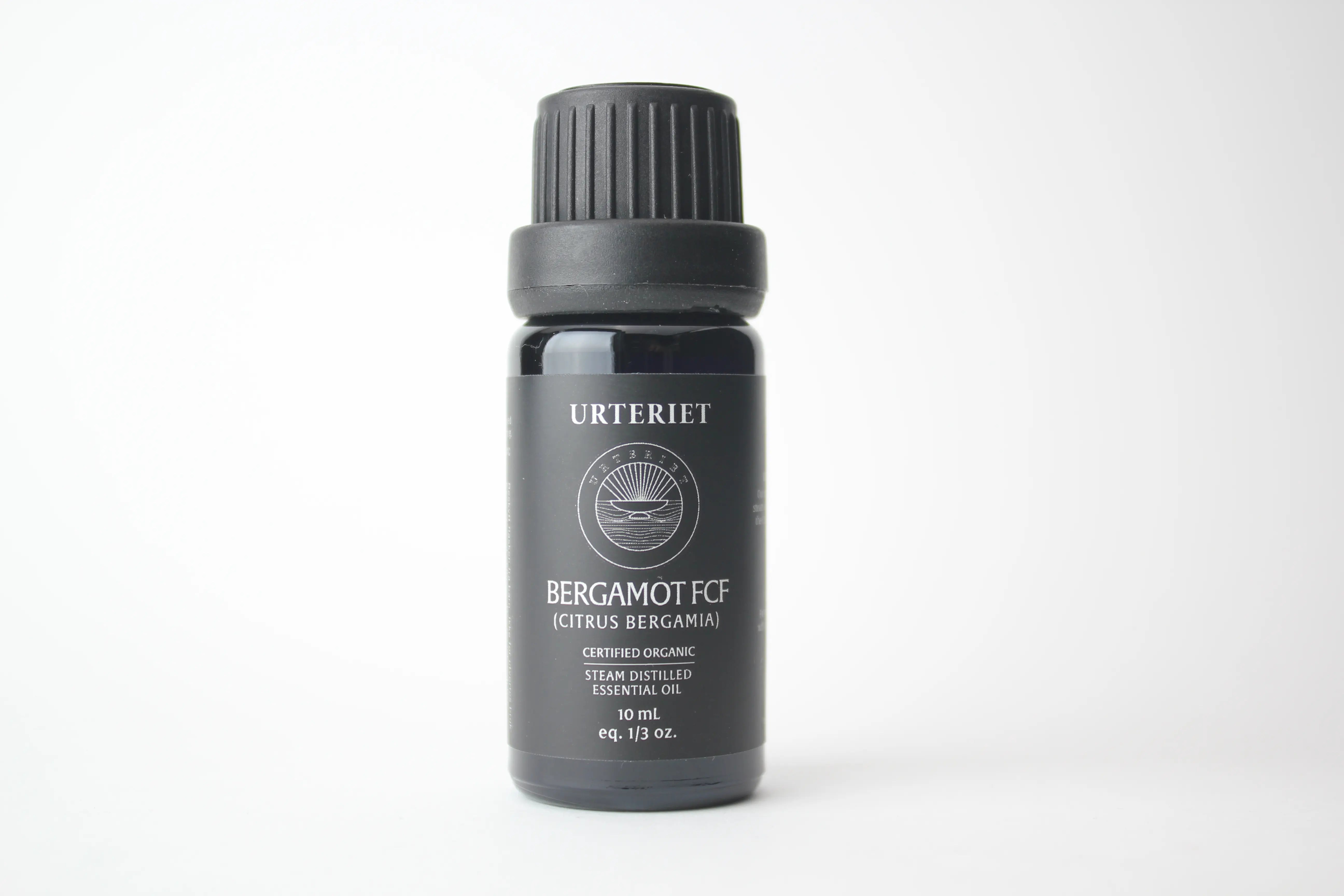 Bergamot FCF (Citrus Bergamia) essential oil 